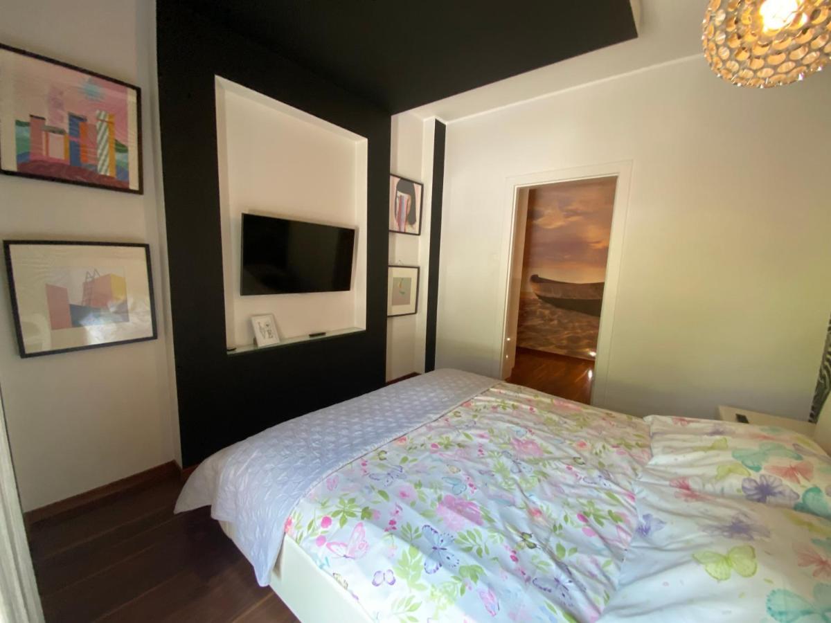 شقة Ann Apartament Nadmorski Dwor غدانسك المظهر الخارجي الصورة