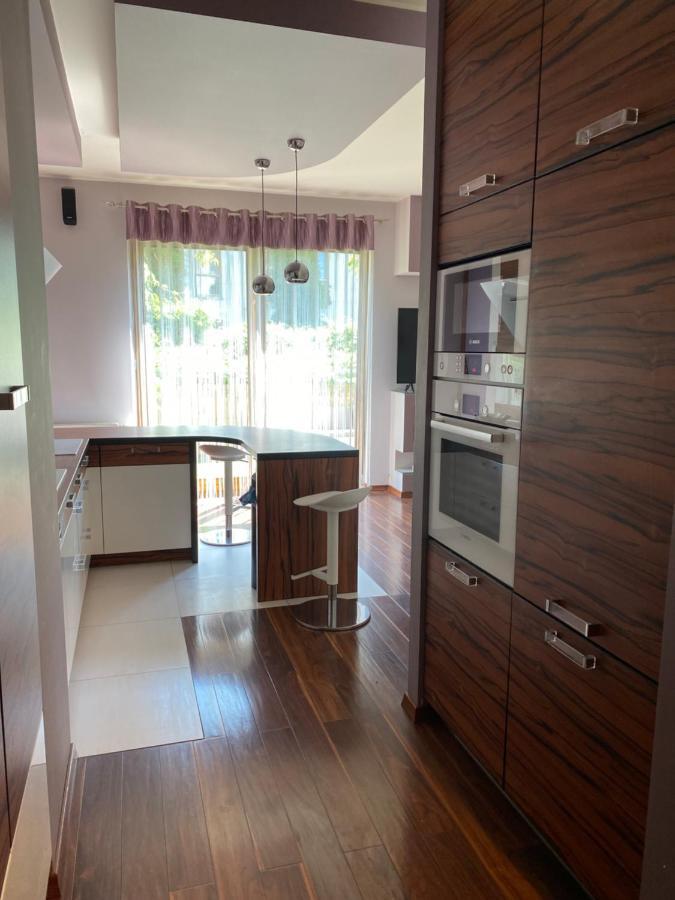 شقة Ann Apartament Nadmorski Dwor غدانسك المظهر الخارجي الصورة