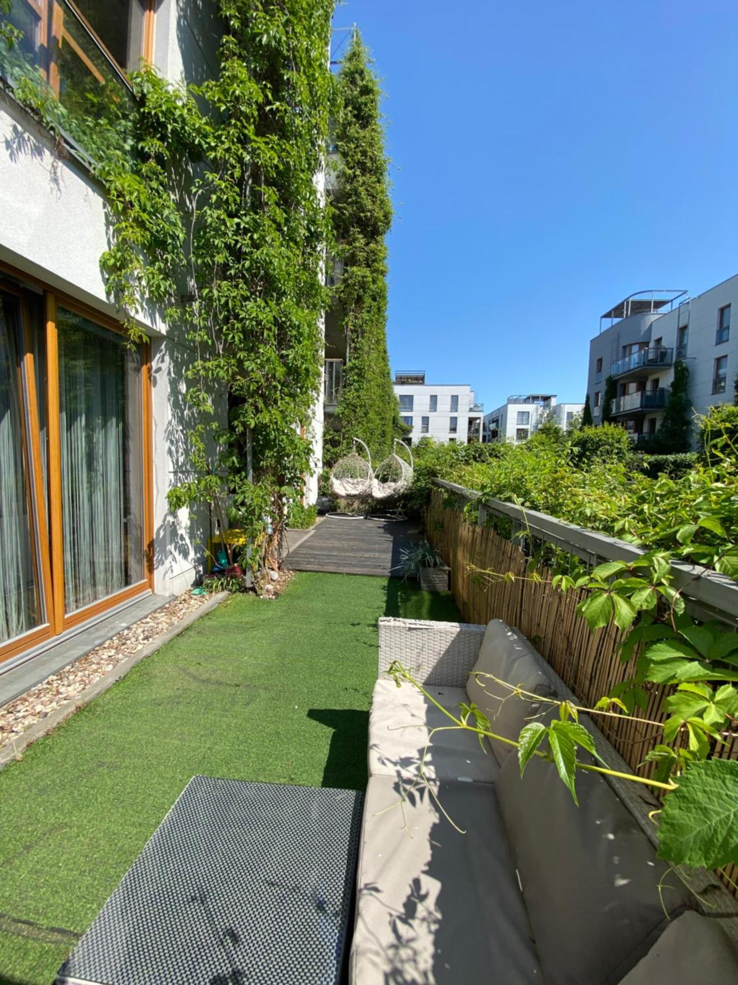 شقة Ann Apartament Nadmorski Dwor غدانسك المظهر الخارجي الصورة