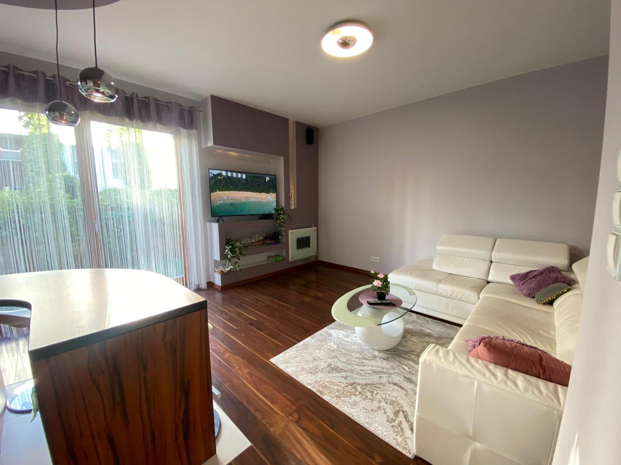 شقة Ann Apartament Nadmorski Dwor غدانسك المظهر الخارجي الصورة